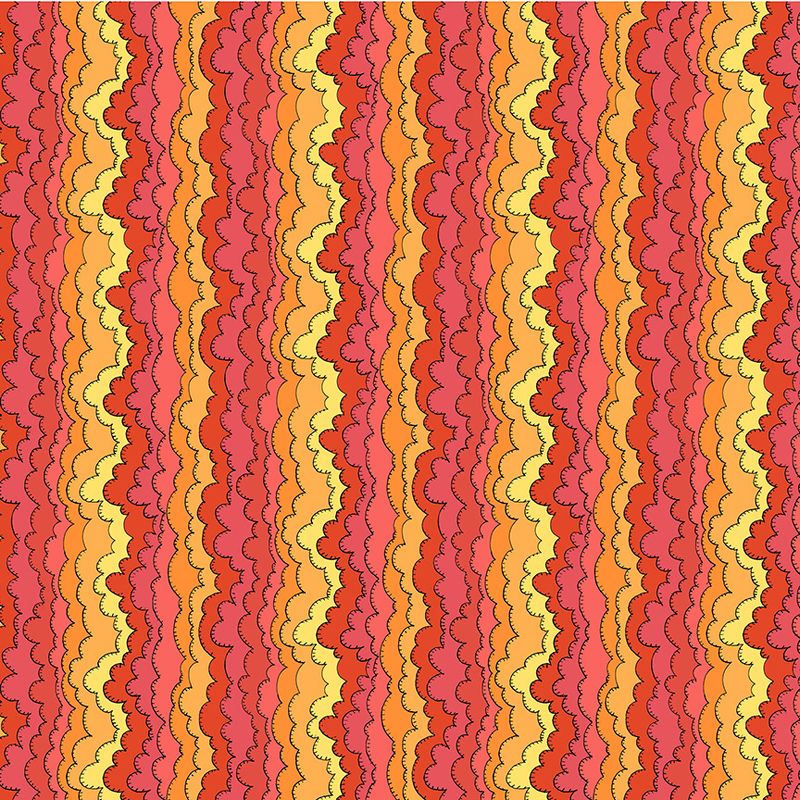 Sally Kelly - Aurora Sunset