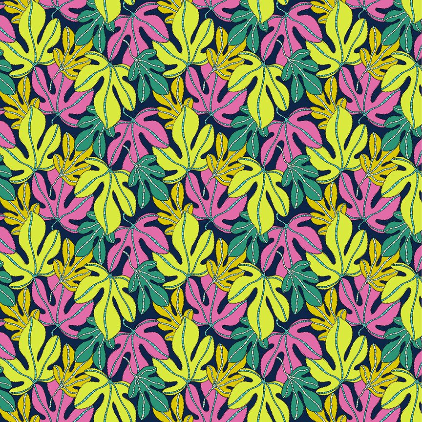 Sally Kelly - Monstera Multi