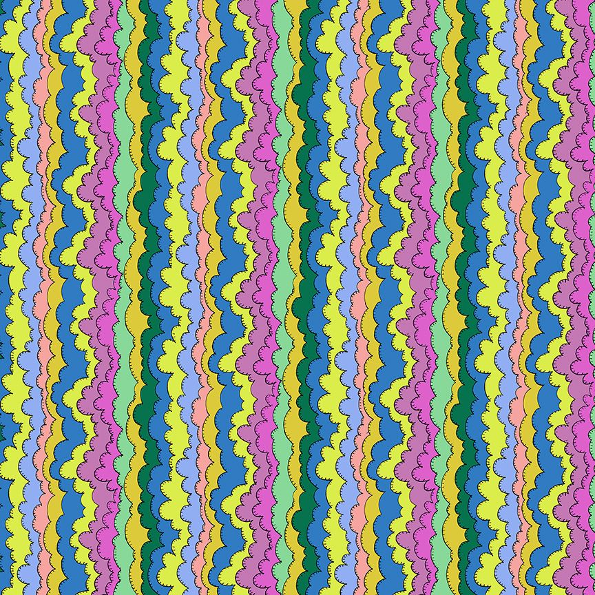 Sally Kelly - Aurora Multi
