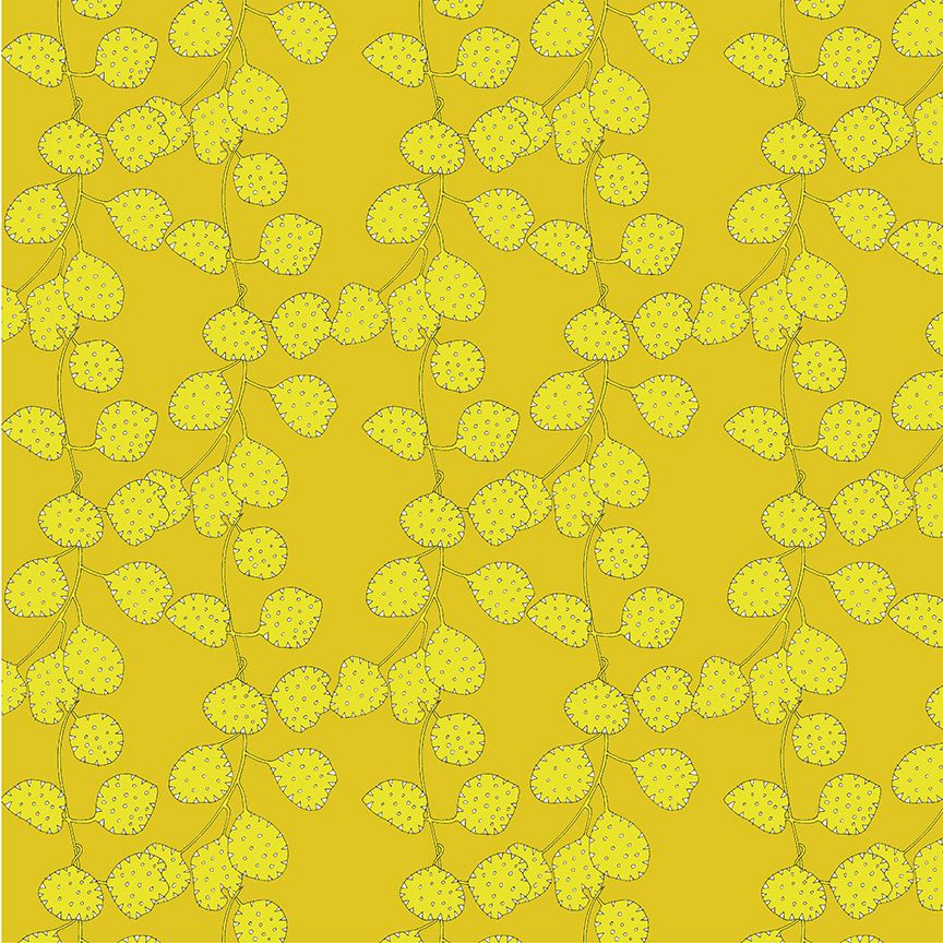 Sally Kelly - Honesty Sunglow Fat Qtr