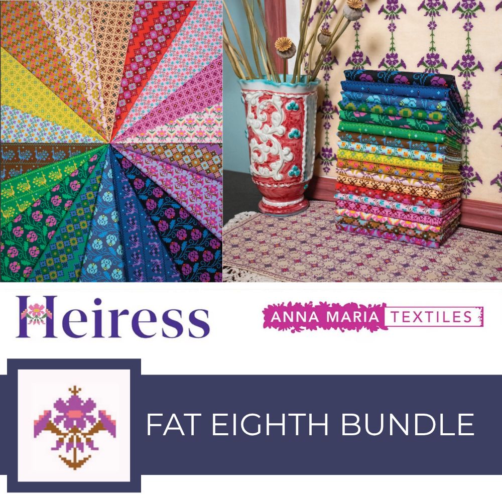 Heiress - Fat Eighth Bundle (18)
