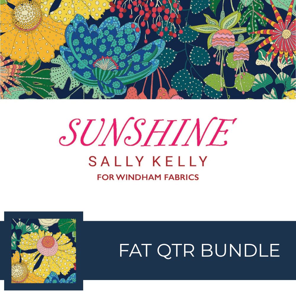Sunshine - Fat Qtr Bundle (25)