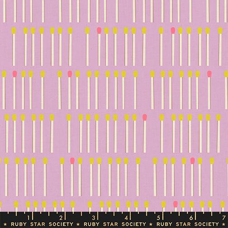 Lofi Linens Wisteria Meet Your Match