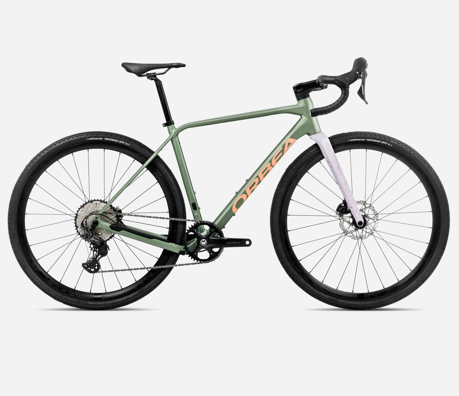 Orbea - Terra H30 IX, Color: Artichoke-Lilac, Size: XS