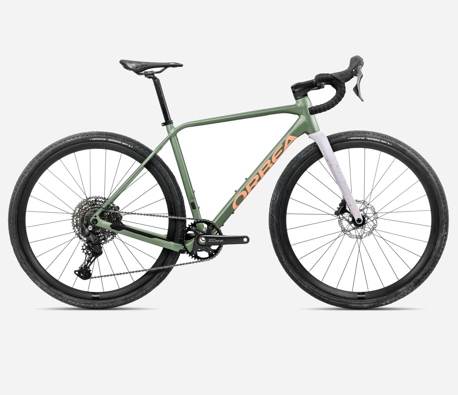 Orbea - Terra H45 IX, Color: Artichoke-Lilac, Size: XS