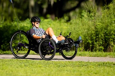 Trike/Recumbent
