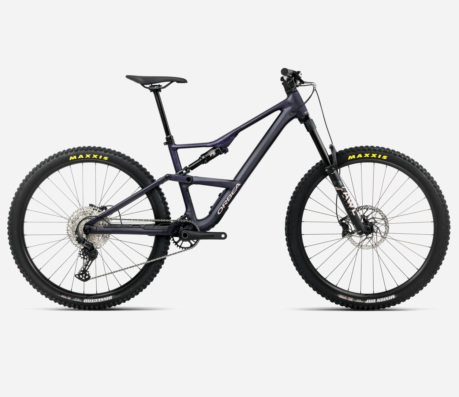 Orbea - Occam LT H30, Color: Tanzanite, Size: S