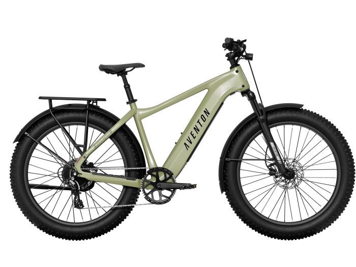 Aventon - Aventure 3 - Step Over
