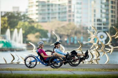 Trike/Recumbent