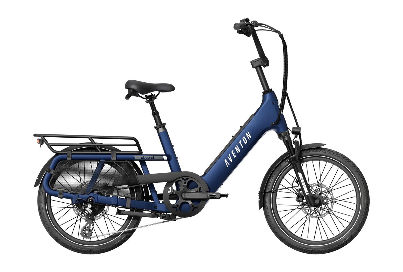 Aventon - Abound SR, Color: Cobalt