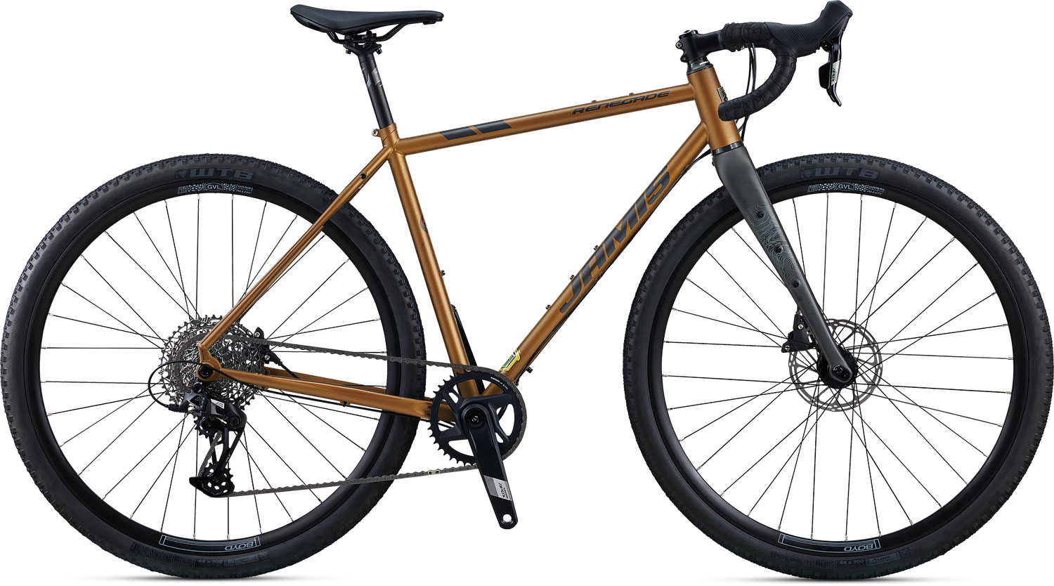 Jamis - Renegade S2 APEX
