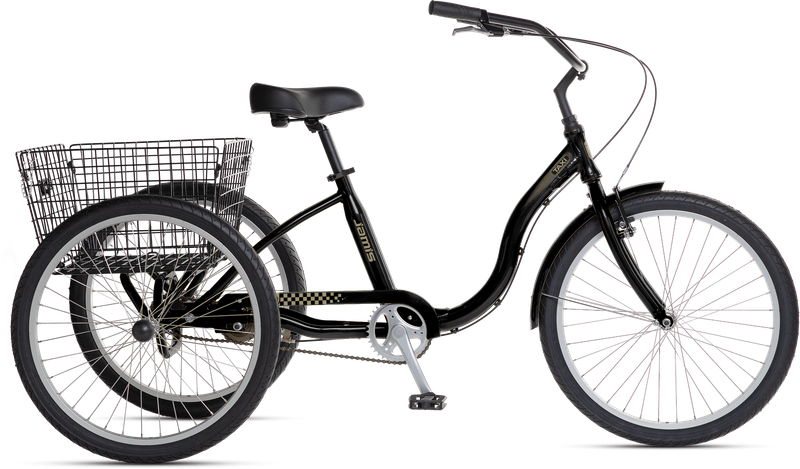 Jamis - Taxi Trike