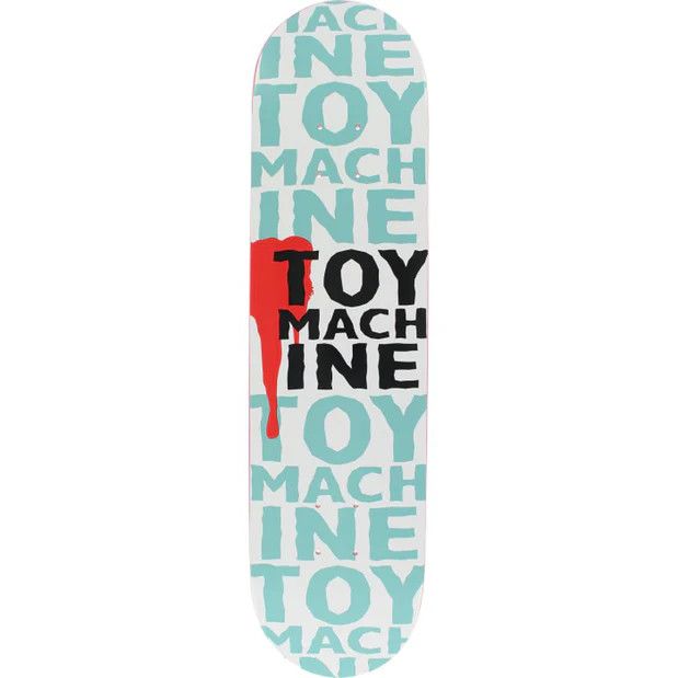 Toy Machine - New Blood Deck 7.62