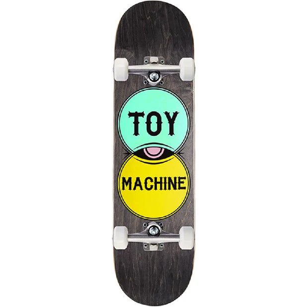 Toy Machine - Venn Diagram Complete 7.75