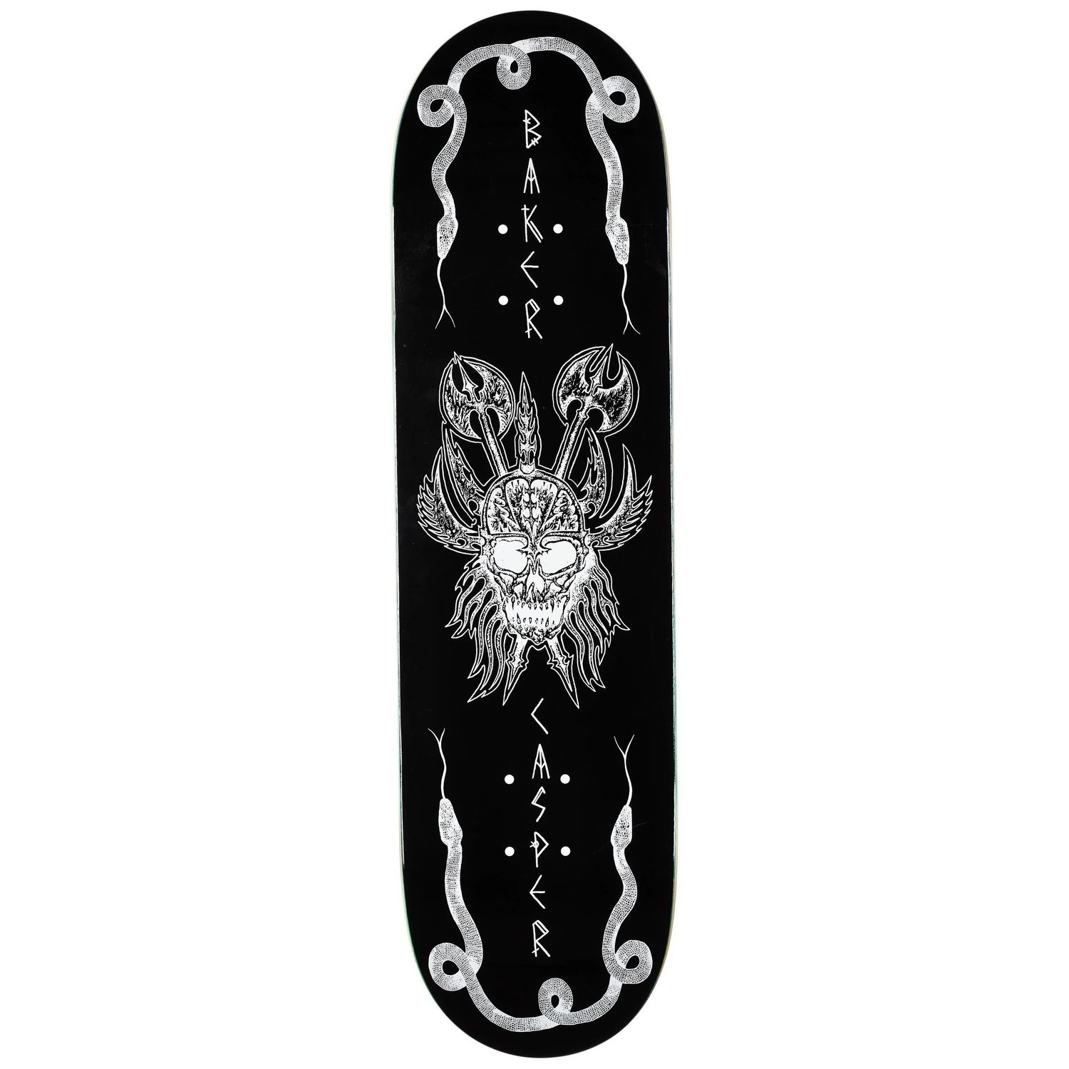 Baker - Brooker Ruins Deck 8.25