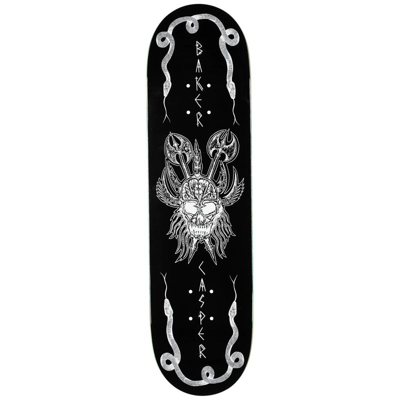 Baker - Brooker Ruins Deck 8.25
