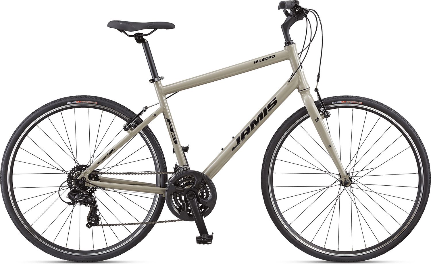 Jamis - Allegro A3, Size: 14, Color: Thunder Grey