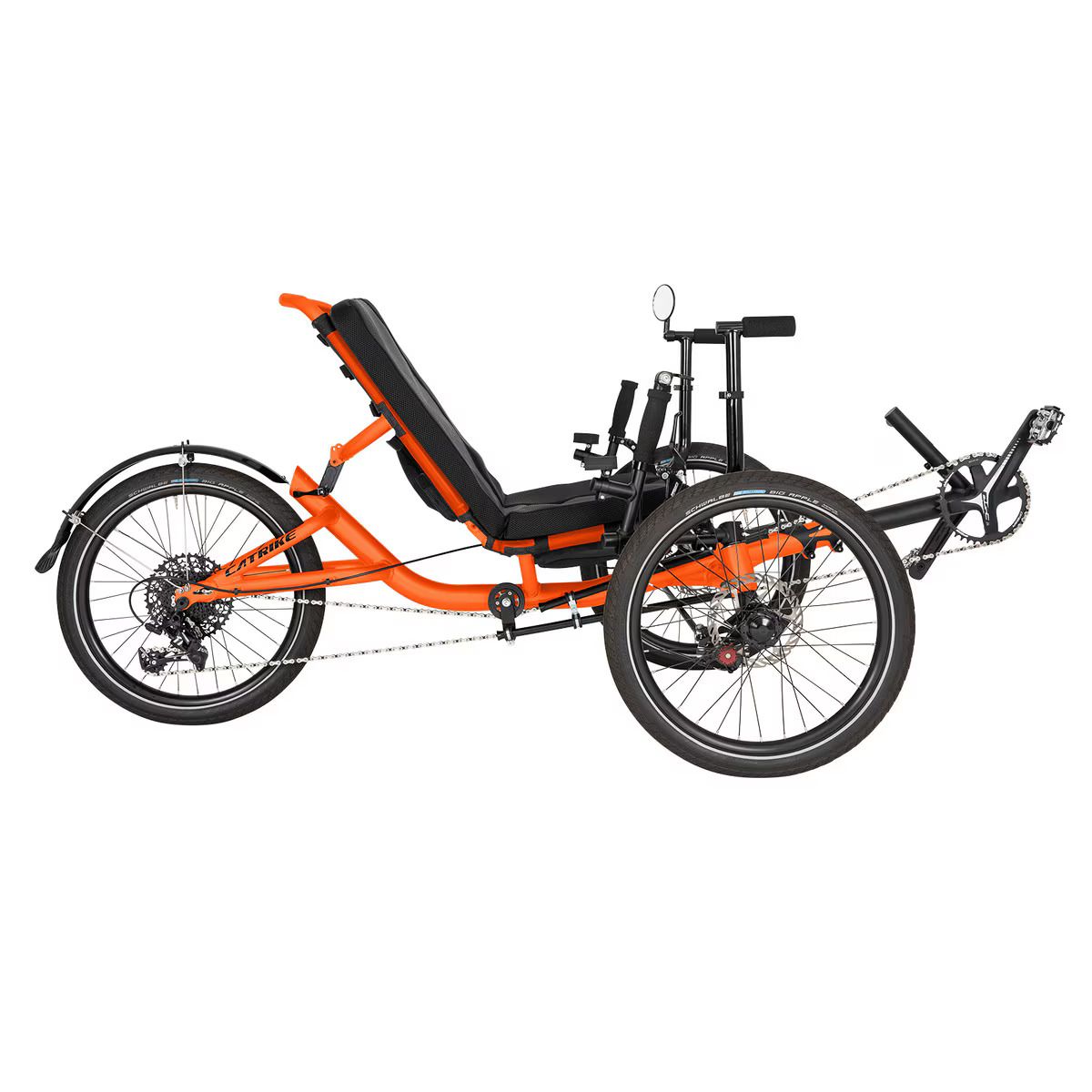 Catrike - MAX, Size: Standard, Color: Atomic Orange