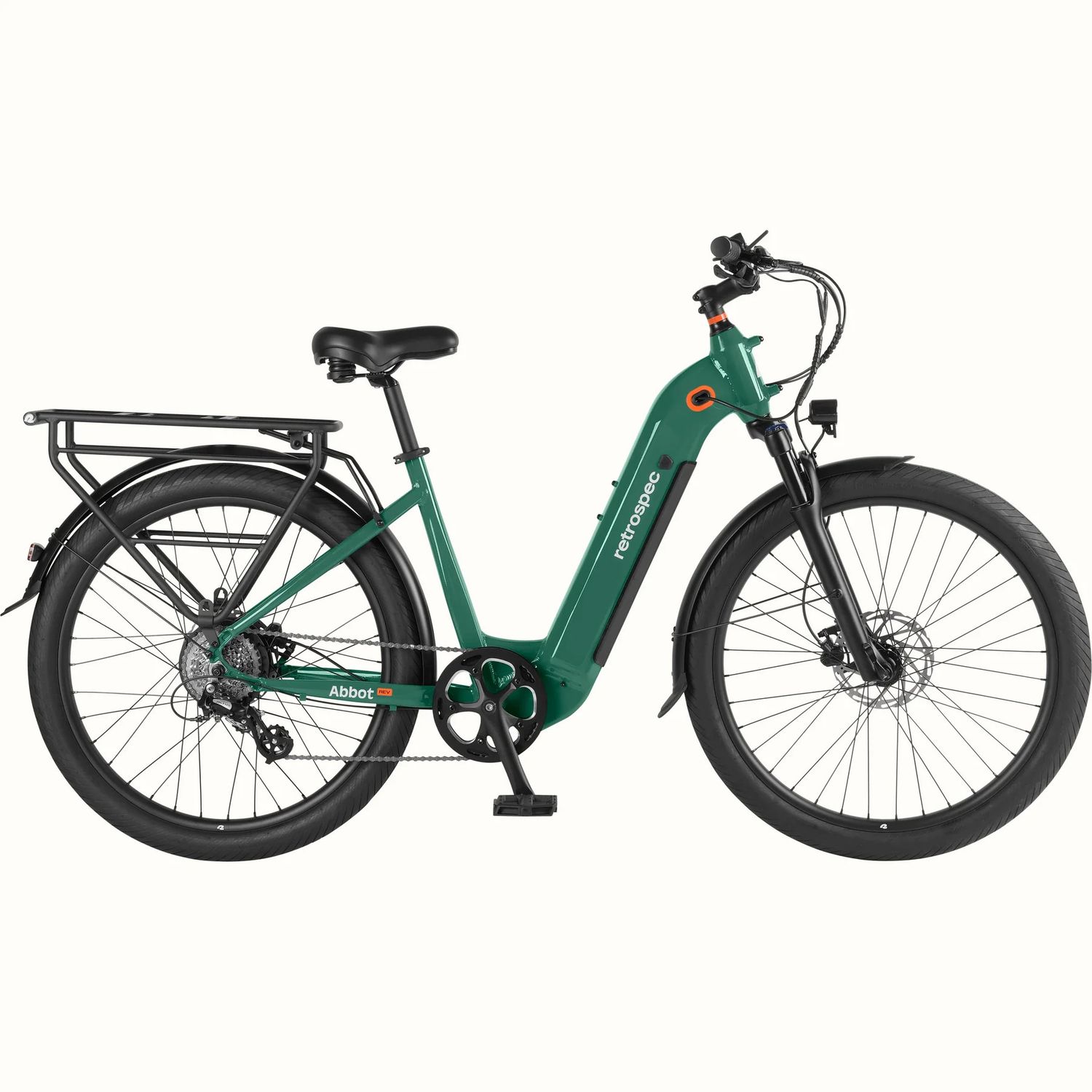 Retrospec - Abbot Rev Commuter - Step Through, Size: Medium, Color: Sycamore