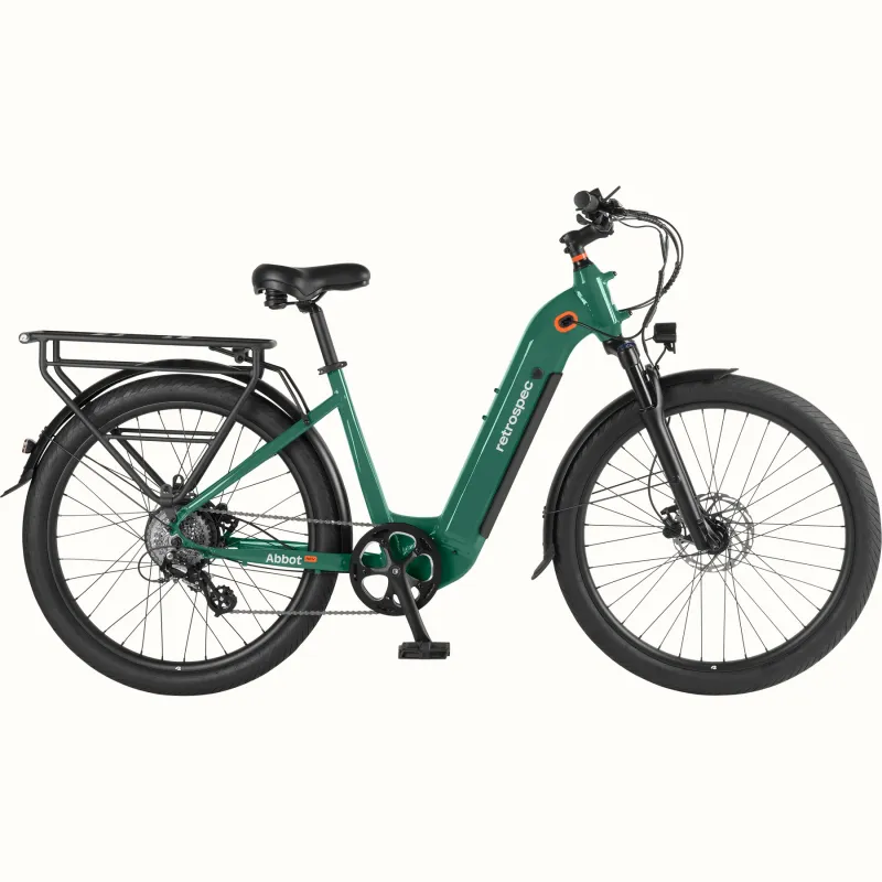 Retrospec - Abbot Rev Commuter - Step Through