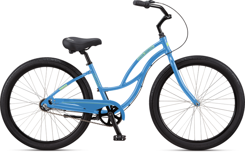 Jamis - Earth Cruiser 3 Speed - Step Through