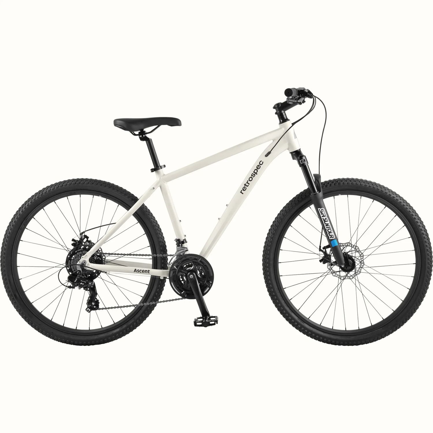 Retrospec - Ascent - Step Over, Color: Matte Silt, Size: L