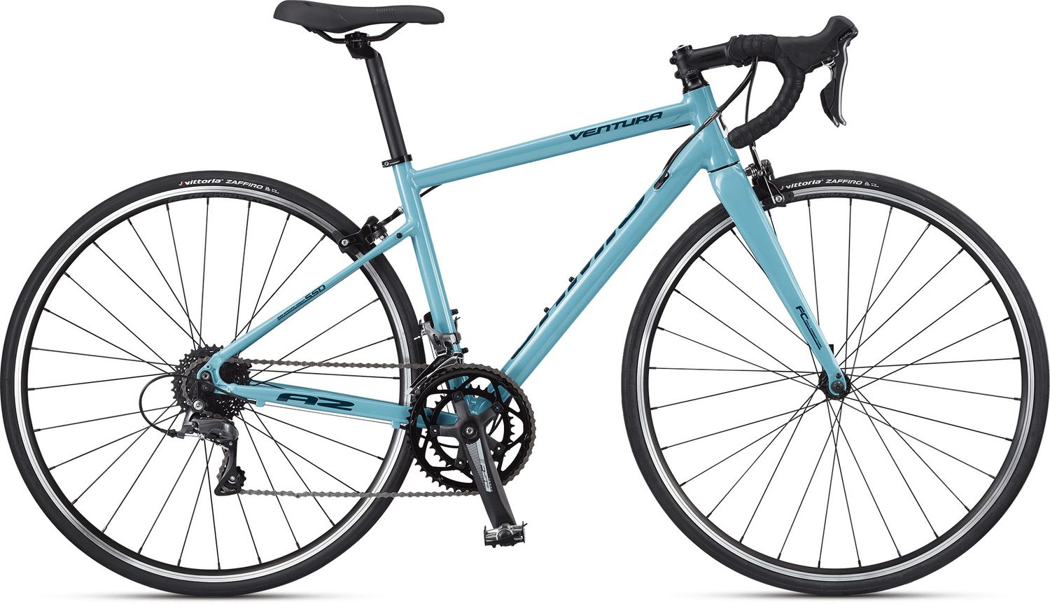 Jamis - Ventura A2 - Designed for Women, Size: 44, Color: Blue Vapor