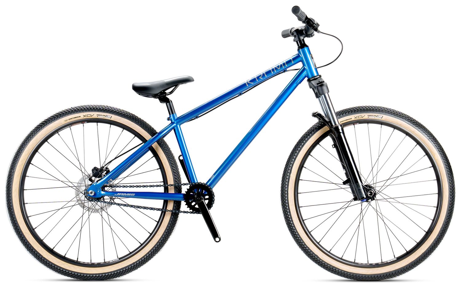 Jamis - Kromo, Size: S, Color: Midnight Blue