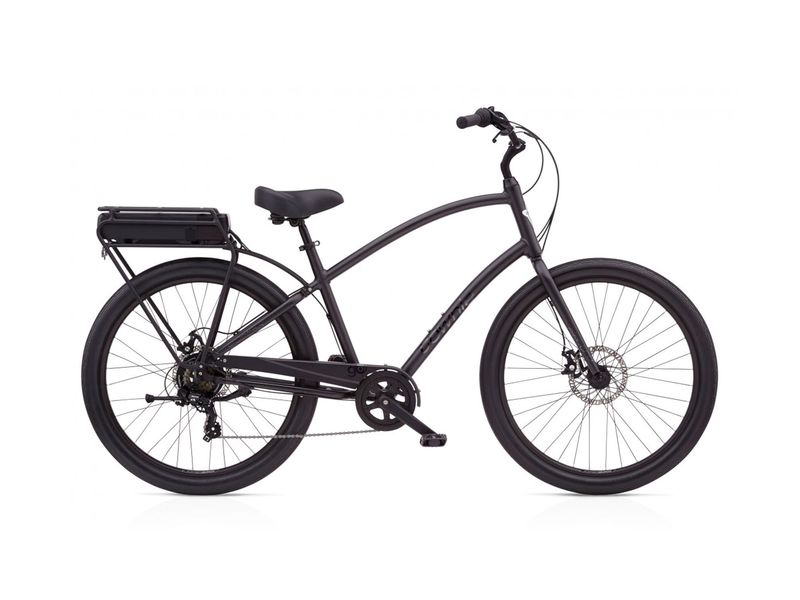 Electra - Townie Go! 7D Black - Used