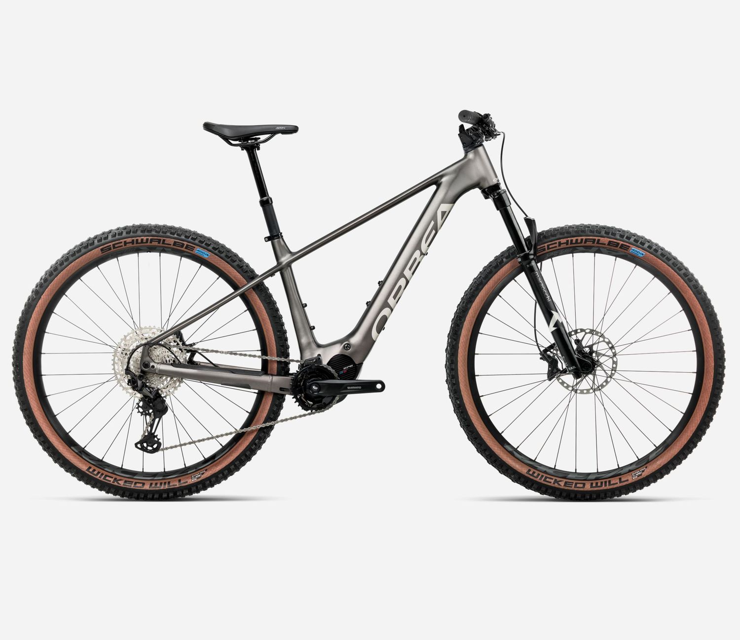 Orbea - Urrun 10 - 20mph, Size: S, Color: Magnetic Bronze-Silver