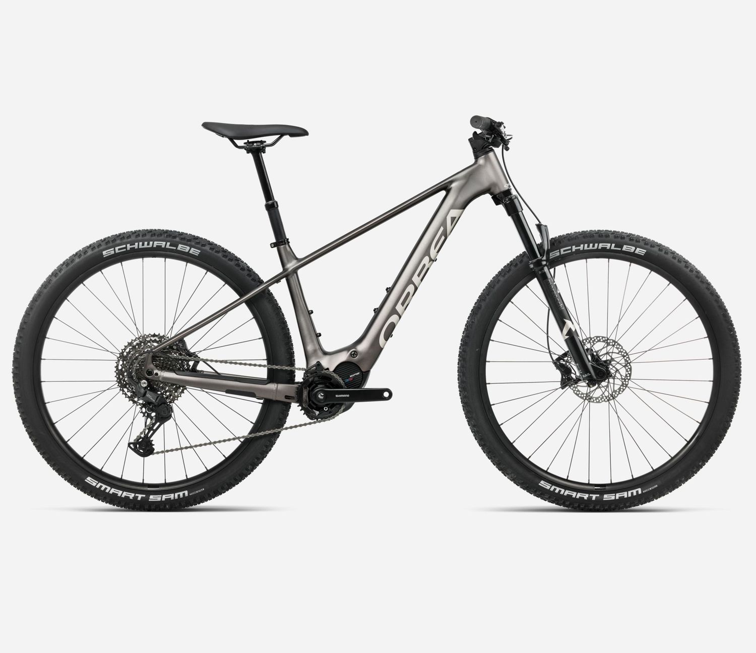 Orbea - Urrun 20 - 20mph, Size: S, Color: Magnetic Bronze-Silver