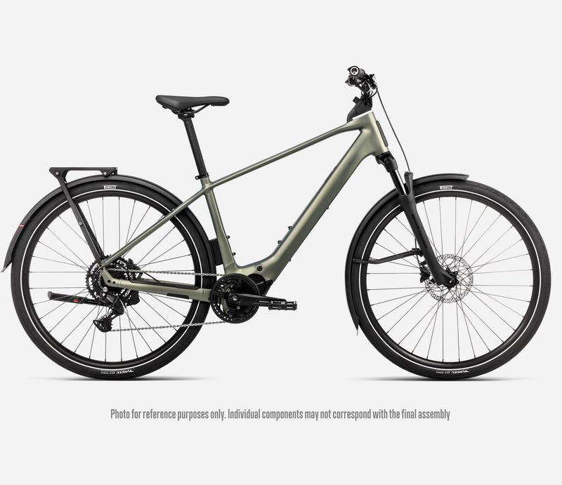 Orbea - Kemen Tour 30 - 28mph - Step Over