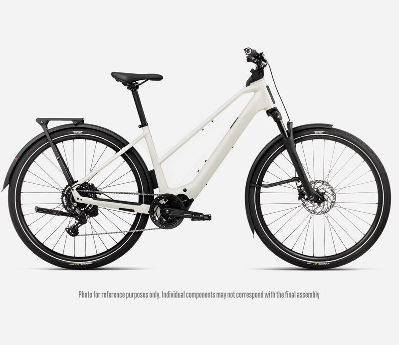 Orbea - Kemen Tour 30 - 28mph - Step Through