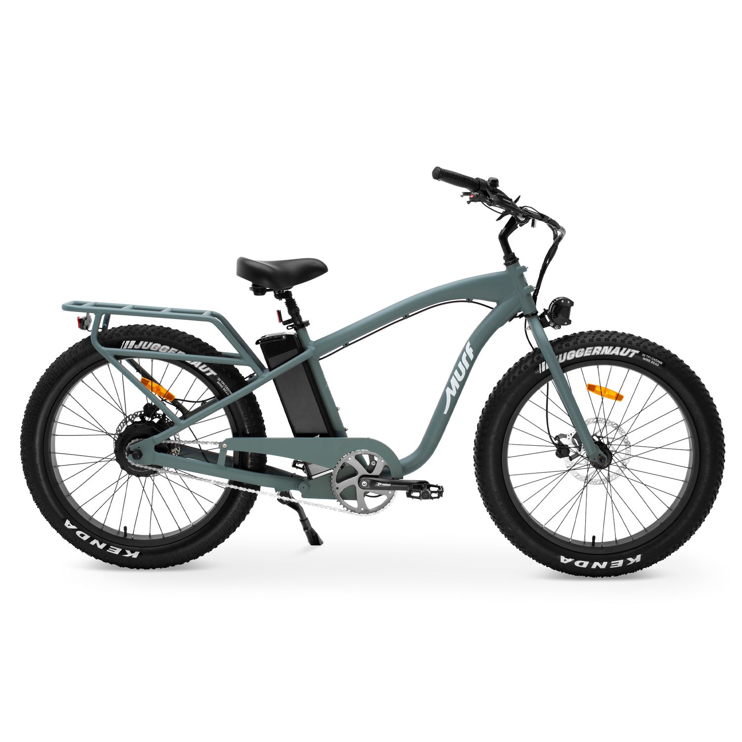 Murf - Alpha - Step Over, Color: Seabreeze Matte