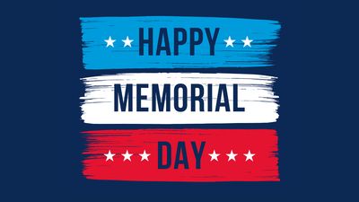 Memorial Day Sale