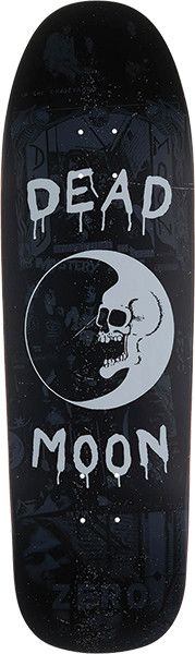 Zero - Dead Moon Deck 9.25