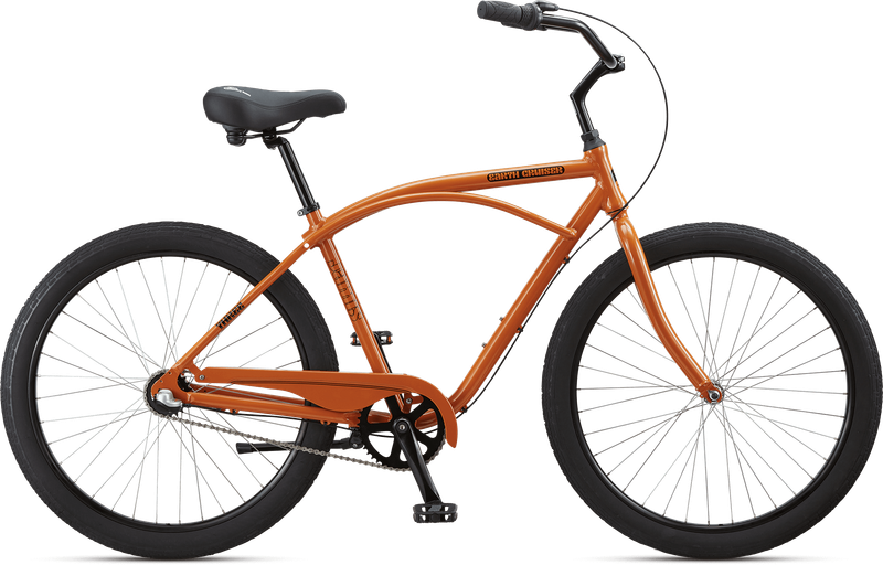 Jamis - Earth Cruiser 3 Speed -  Step Over