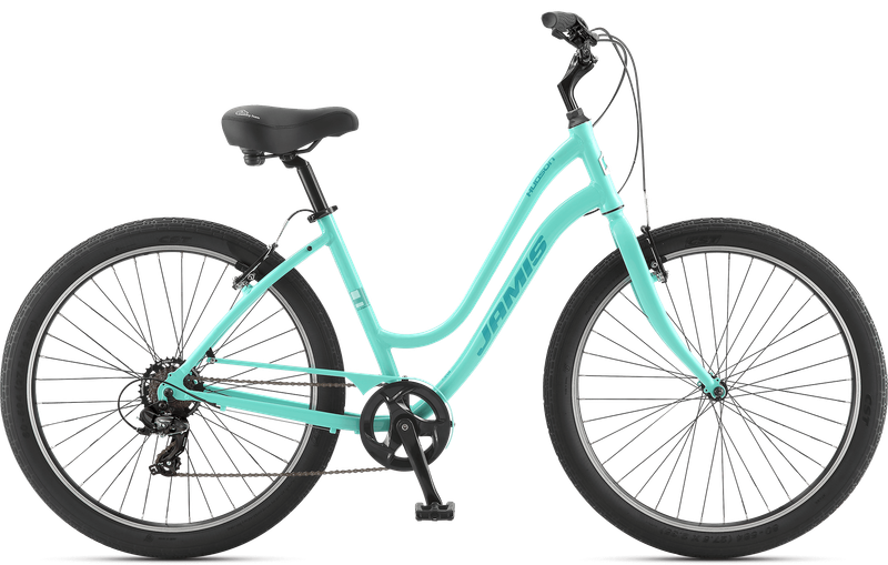 Jamis - Hudson Comfort - Step Through