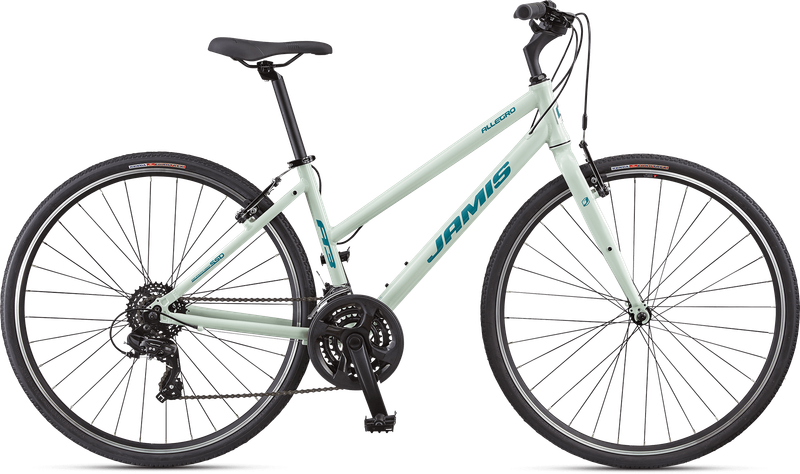 Jamis - Allegro A3 Fitness