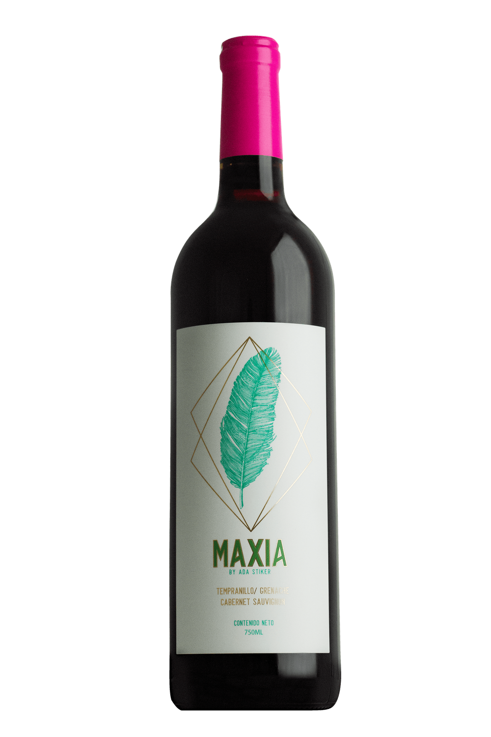 Maxia Blend (Vino Tinto) Maxia Blend (Vino Tinto)