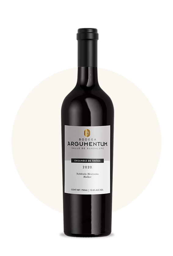 Argumentum Ensamble de Tintos