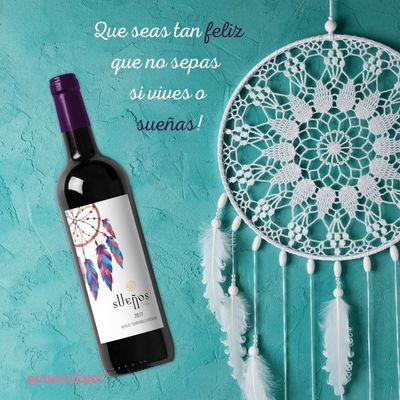 Vino sueños