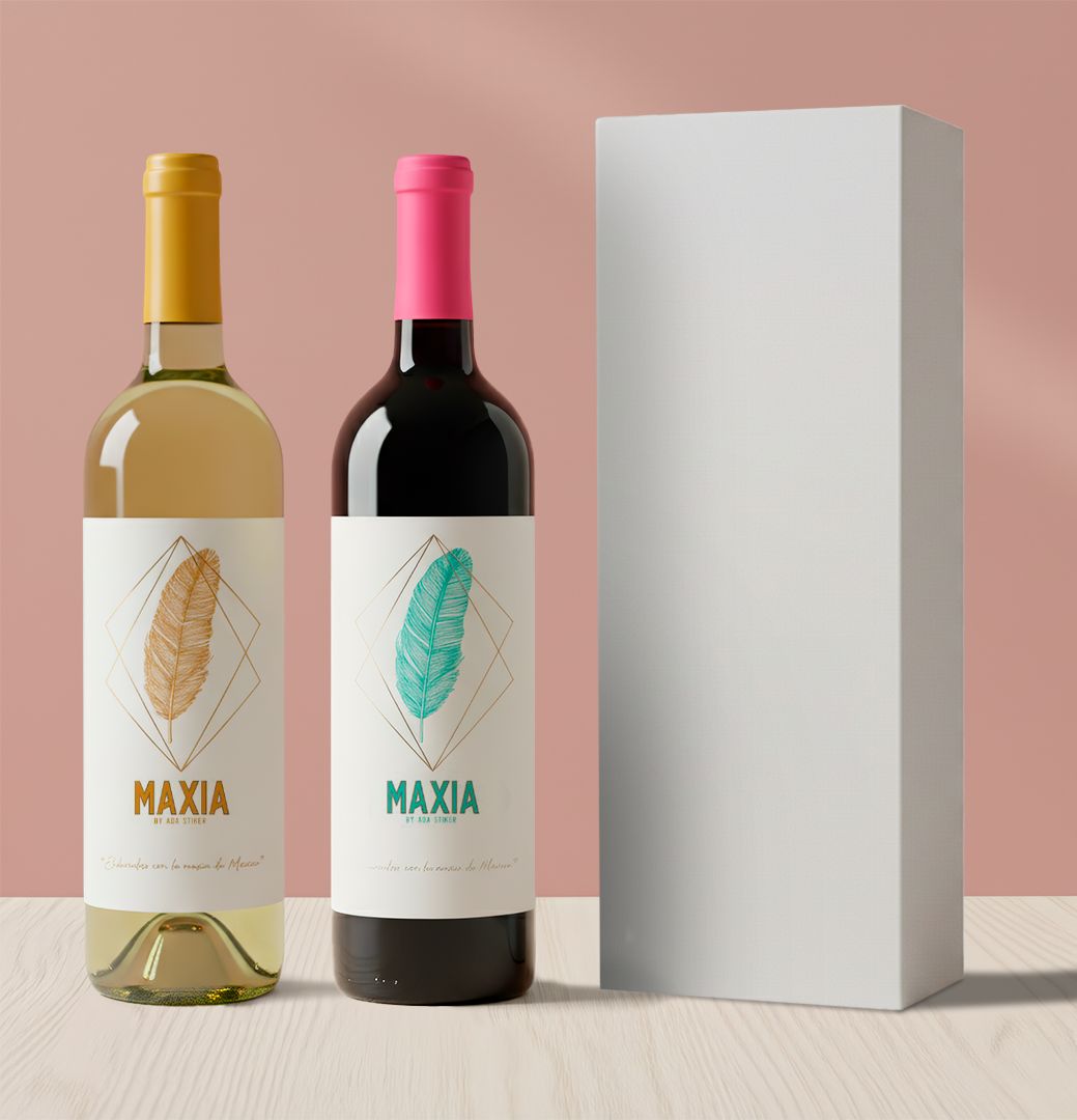 Kit Blanco & Tinto Blend