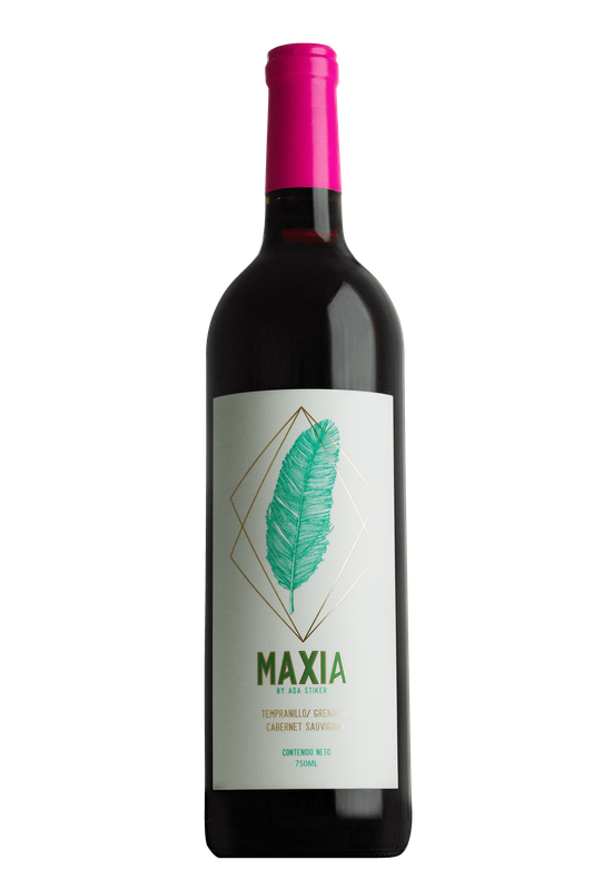 Maxia Blend (Vino Tinto)
