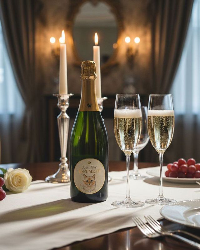 Vino mexicano espumoso: Espumichi