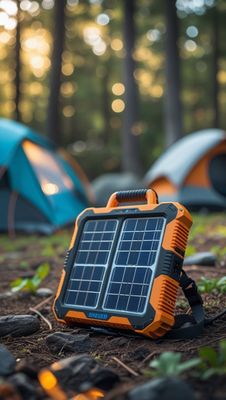 Solar Energy & Accessories