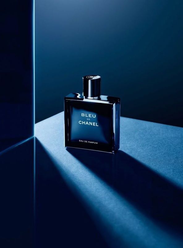 blue de channel