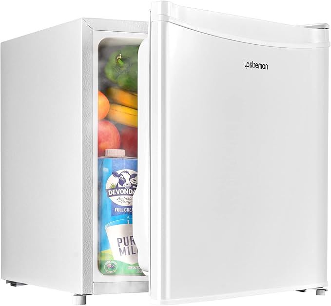 Upstreman 1.7 Cu.ft Mini Fridge