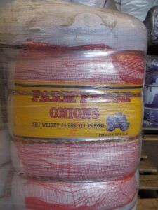 ​Generic Printed Mesh Onion Bag