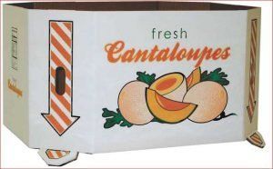 Bottom Flap Bins